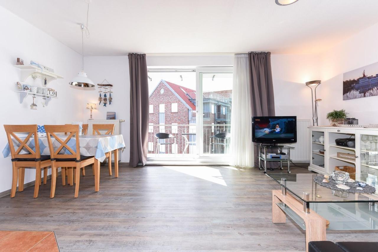 Ferienwohnung To Huus 벤세르시엘 외부 사진