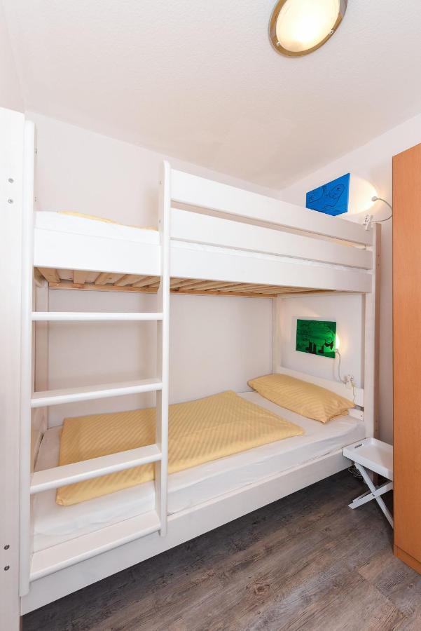 Ferienwohnung To Huus 벤세르시엘 외부 사진